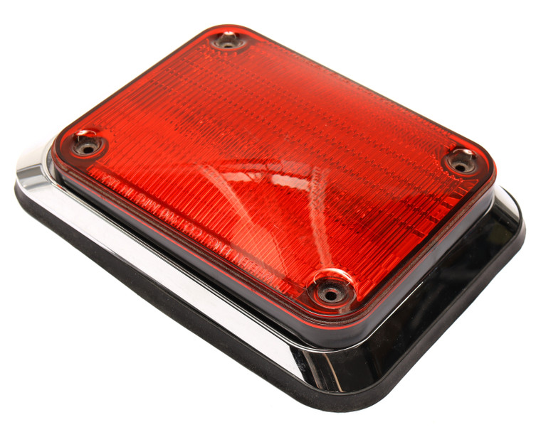 Whelen 01-WC866012R0F 900 Series Linear Super-LED Lighthead