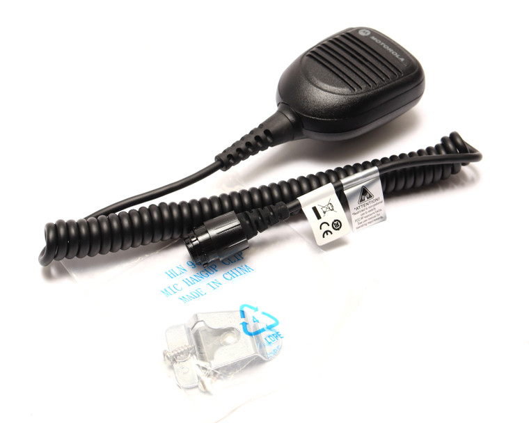 Motorola RMN5107B Compact Fist Microphone