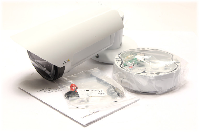 Axis Q1785-LE 2MP Indoor/Outdoor Camera, 32X Optical Zoom