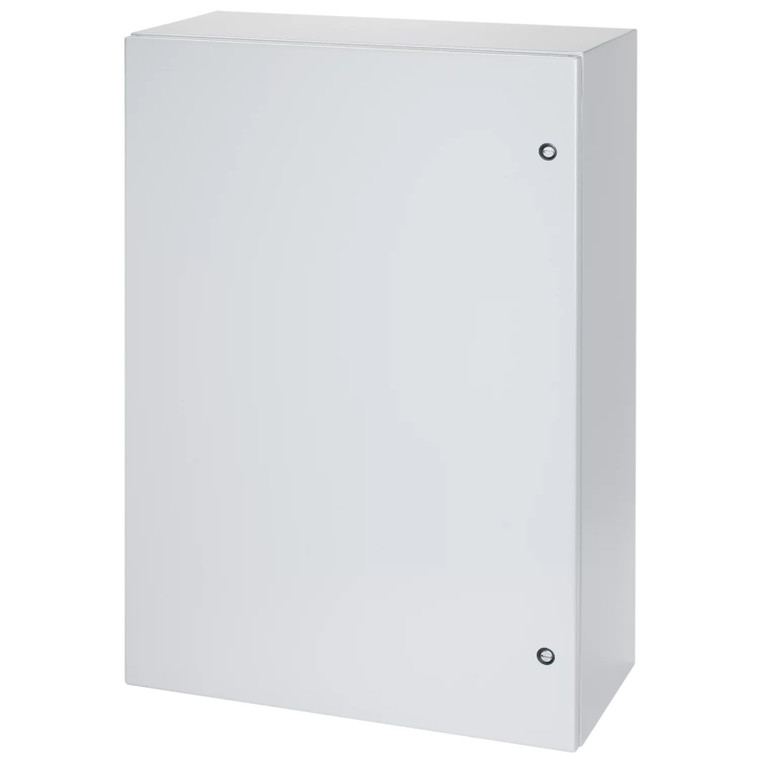 Hoffman CSD24248 Steel Gray Box, 24.016" x 24.016" x 7.99" Hoffman CSD24248 Steel Gray Box, 24.016" x 24.016" x 7.99"