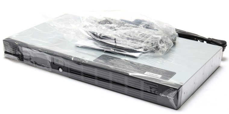 CyberPower OR500LCDRM1UA Smart App LCD UPS System