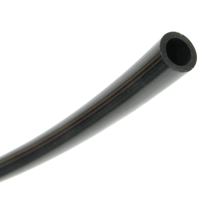Polyurethane Pneumatic Air PU Hose, Black, 200 Meter