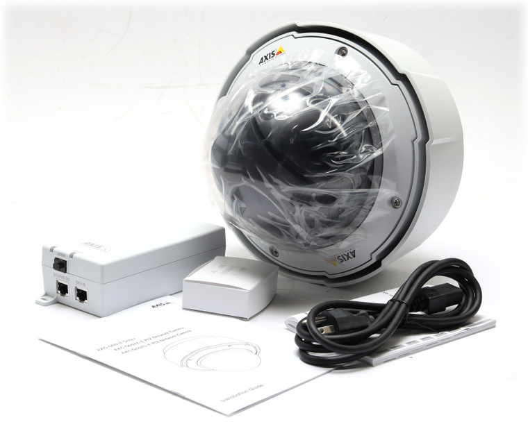 AXIS Q6075-E PTZ Network Camera