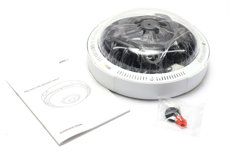 AXIS P3727-PLE Panoramic Camera