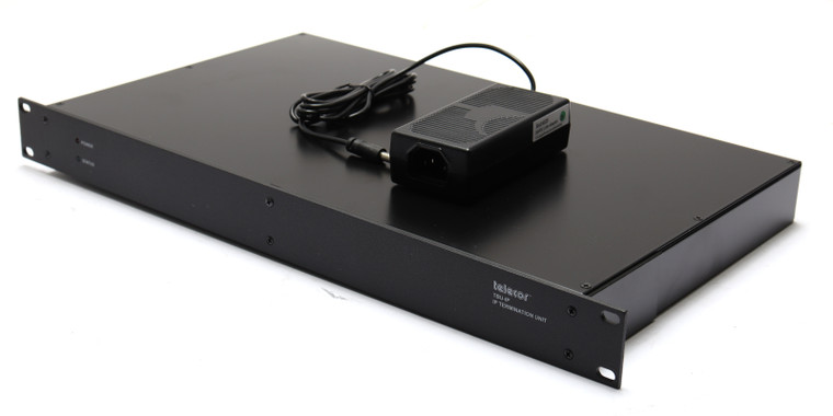 Telecor TBU/IP-MA IP Termination Unit