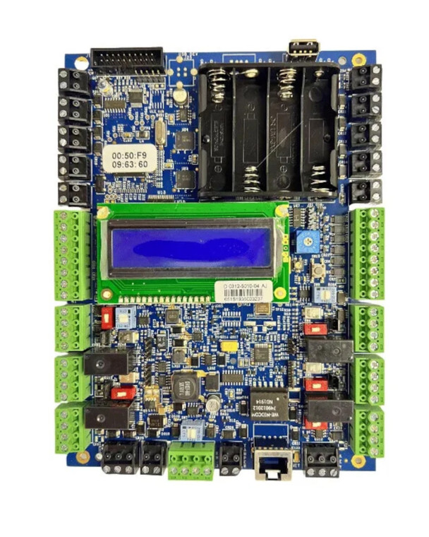 Software House ESTAR002-MB Two-Reader IP Edge Access Door Controller