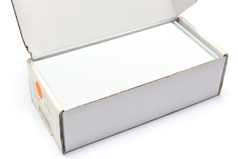 ADI Pro 0E-9000MPV Programmable Clamshell Card, Vertical Slot, 100pk