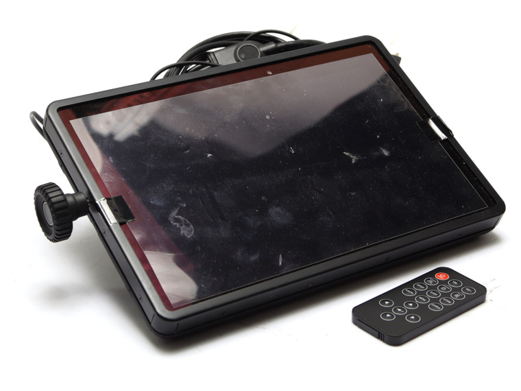 Xenarc 1029GNH All-Weather Capacitive Touchscreen, 10.1"