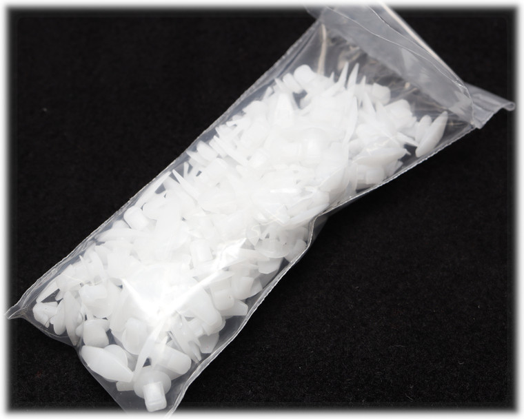 Auveco 19368 GM Door Weatherstrip Retainer, 100pk