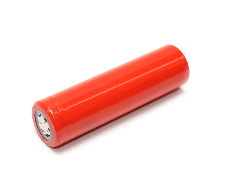 Sanyo 18650 Lithium-Ion Battery, 3.7 Volt 3000 mAh