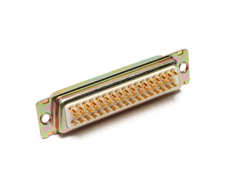 DB-50P Connector, 50 Pin Male