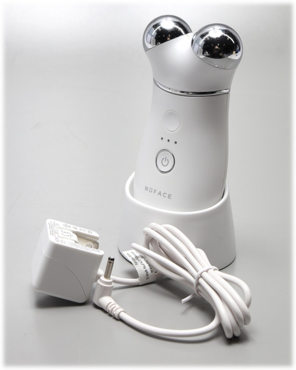 Nuface Trinity+ Advanced Microcurrent Facial Toning Device