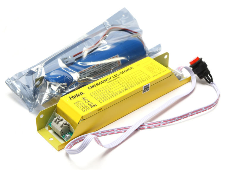 Halco BBU/EM8WU Emergency LED Driver