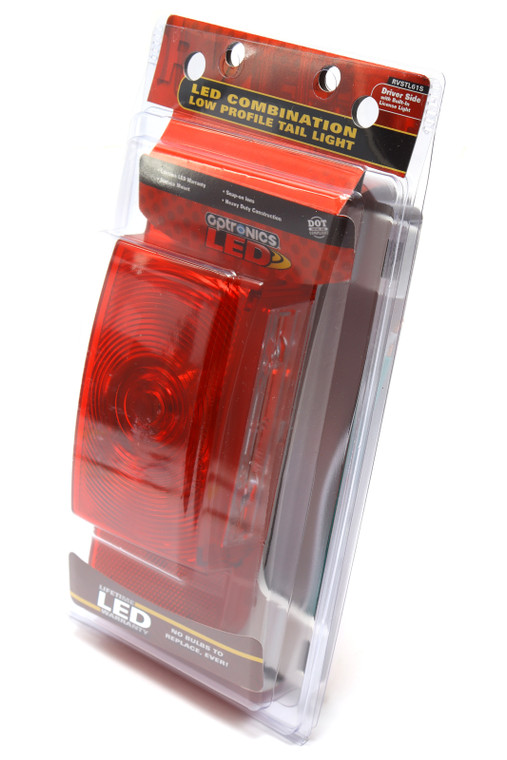 Optronics RVSTL61S 12.8V LED Tail Light