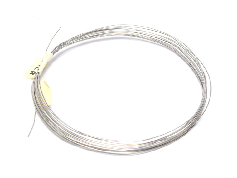 Pelican Wire S2121N60, Ni-Chrome Resistance Wire 21 Gauge, 20 Foot