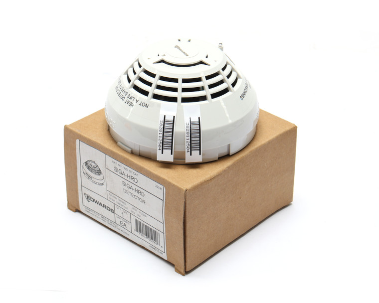 Edwards SIGA-HRD Intelligent Heat Detector