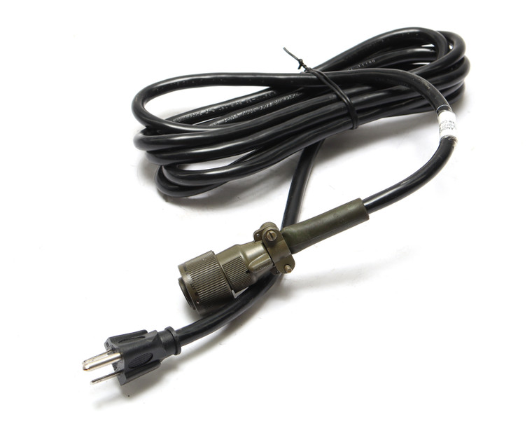 14/3 SJT Shielded Power Cable w/ CB6E16-10SC Connector