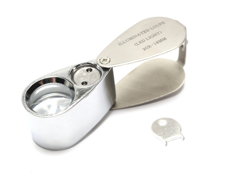 Enkay 2990 LED Jewelers Loupe