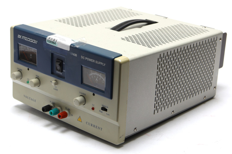 B&K Precision 1740B 0-60VDC, 0-4 Amp Analog DC Power Supply