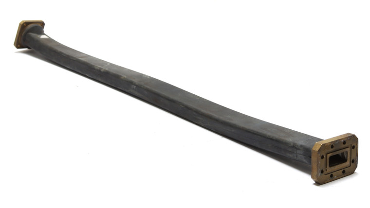 Maveric WR112 Flexible, Twistable Waveguide, 24in