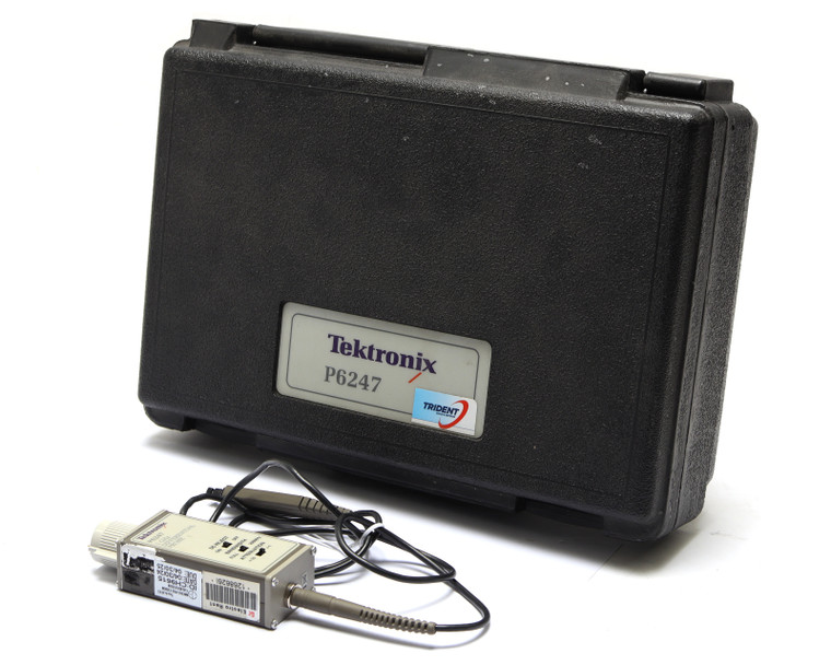 Tektronix P6247 Differential Probe, 1GHz