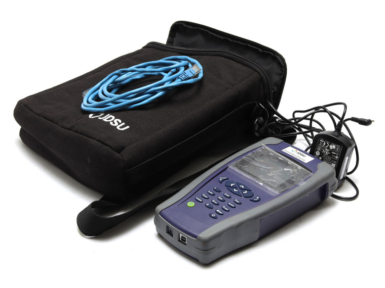 JDSU SmartClass Ethernet Tester