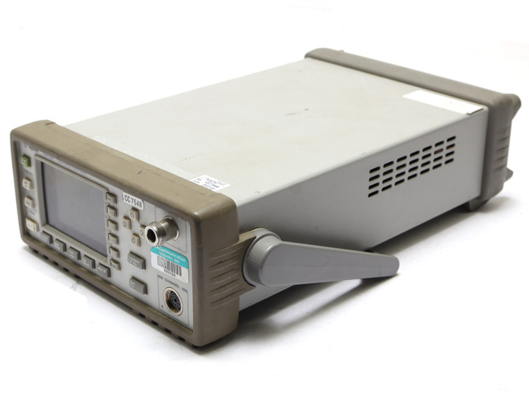 Agilent E4418B EPM Series Single-Channel Power Meter