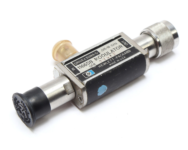 Hewlett Packard 11665B Modulator