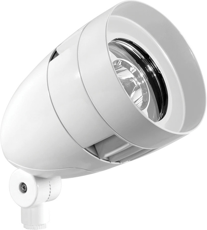RAB Lighting HBLED13W LED Floodlight Fixture, 5000k