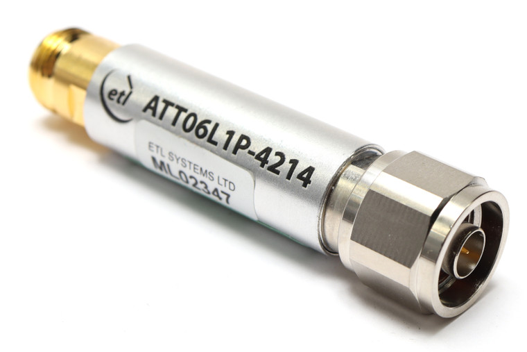 ETL Systems ATT20L1P-4214 L-Band Attenuator