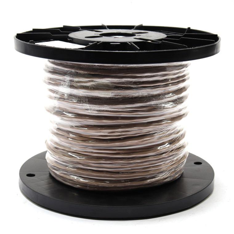 Belden 9154 20/2 Shielded, PVC Insulated Cable, Beige, 385ft