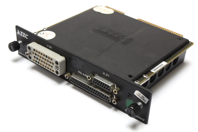 TTC FIREBERD 42522 Combined Data Interface Module