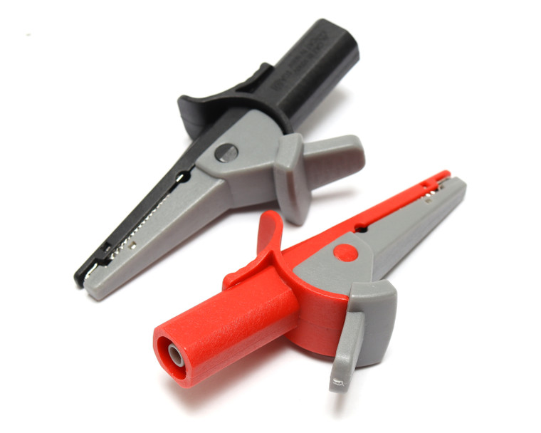 Gator Clips, 20mm Length, 2pcs