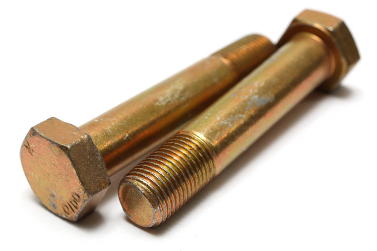 AN8-24A 1/2-20 x 2-19/32" Aeronautical Standard Machine Bolt, 2pcs