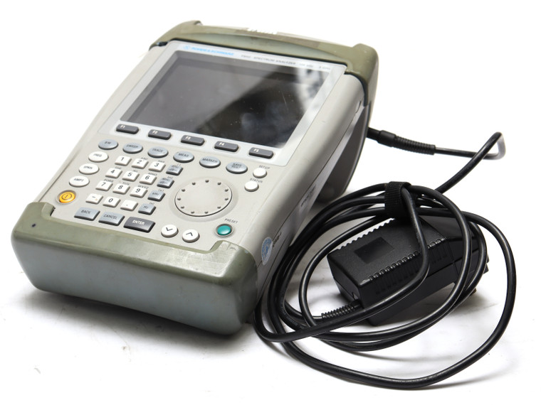Rohde & Schwarz FSH3 Spectrum Analyzer, 3GHz to 100kHz