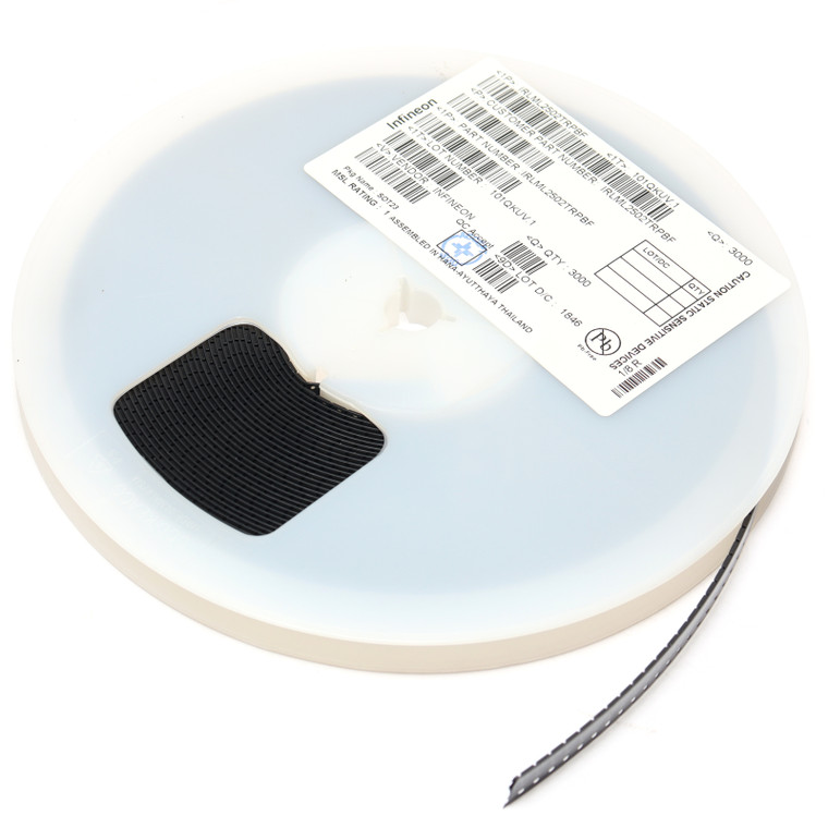 Infineon Technologies IRLML2502TRPBF N-Channel Mofset, 20V