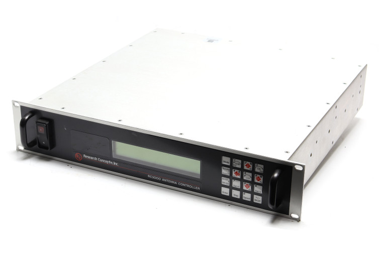 Research Concepts RC3000 Satellite Locator