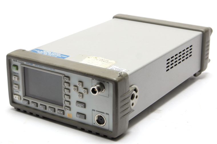 Agilent E4418B EPM Series Single-Channel Power Meter, as-is