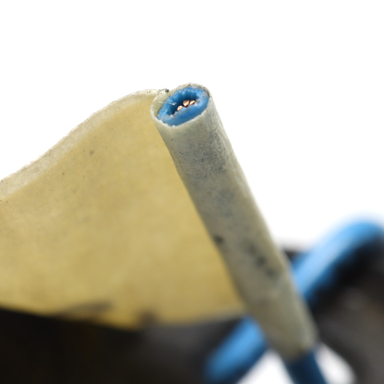 THHN Building Wire 14 AWG, Blue, 336 Feet