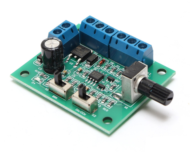 Brushless Motor PWM Speed Controller