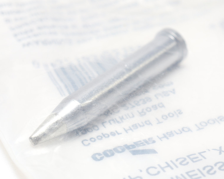 Weller XT A, Chisel Soldering Tip