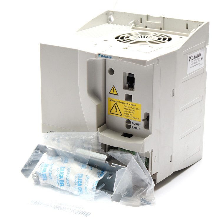 ABB ACS320-03U-23A1-4 HVAC Pump & Fan Microdrive, No Front Control Panel