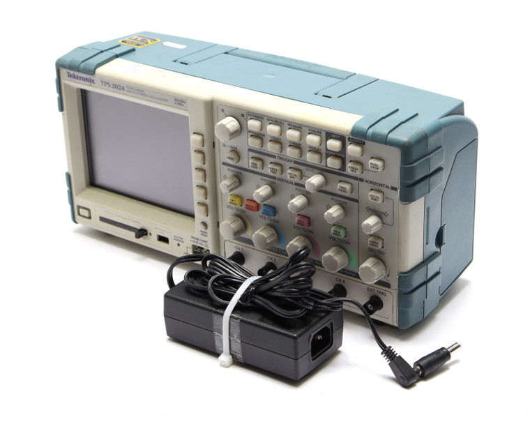 Tektronix TPS2024 Digital Storage Oscilloscope