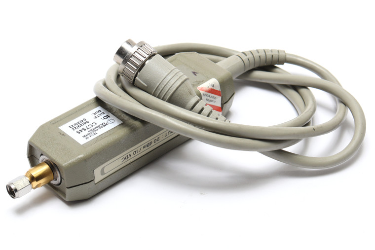 Agilent 85025D Coaxial Detector, AC/DC, 10 MHz to 50 GHz