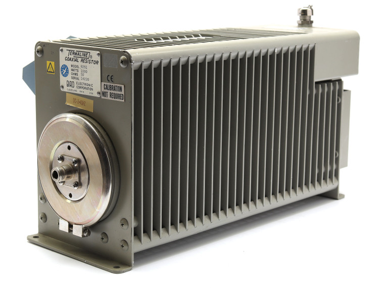 Bird 8251 Oil Cooled RF Coaxial Termination, 1000W