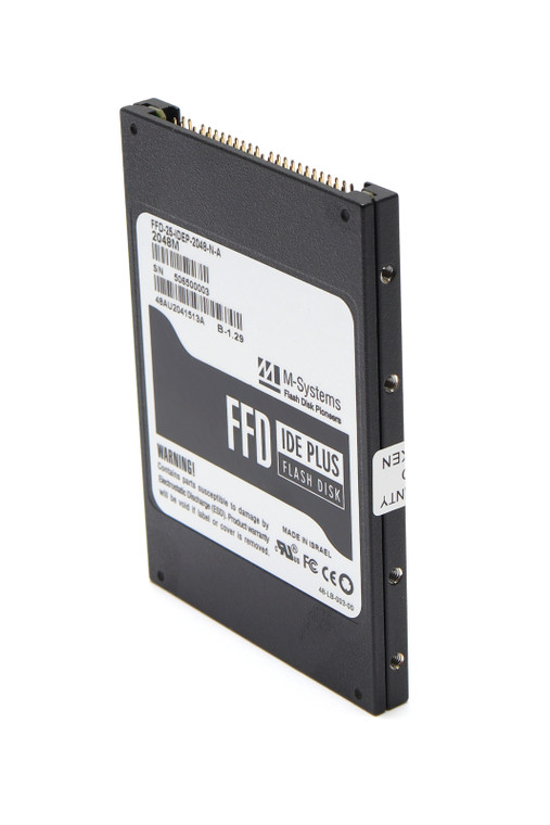 M-Systems FFD IDE Plus Flash Disk 2048M