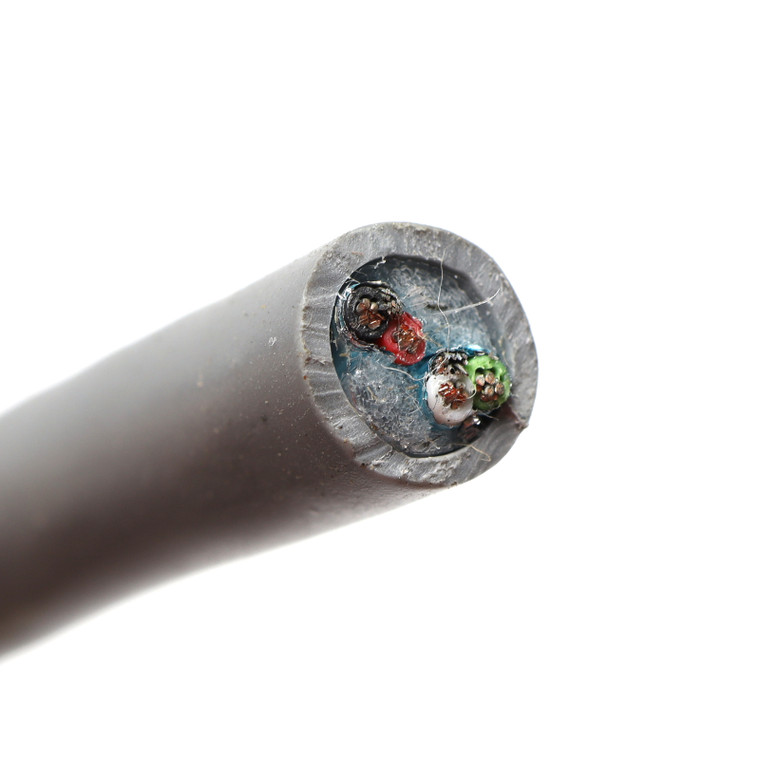 Belden 9402 20/2 Twisted-Pair PVC Jacketed Cable, 370ft