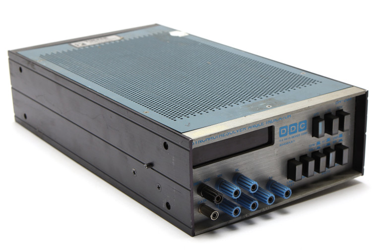 ILC Data SR-203 Synchro/Resolver Angle Indicator