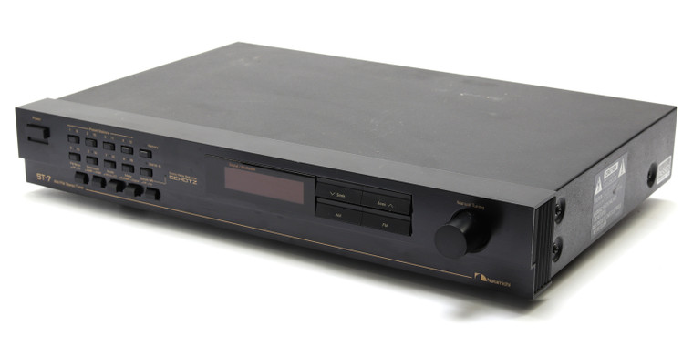 Nakamichi ST-7 AM/FM Stereo Tuner, Vintage
