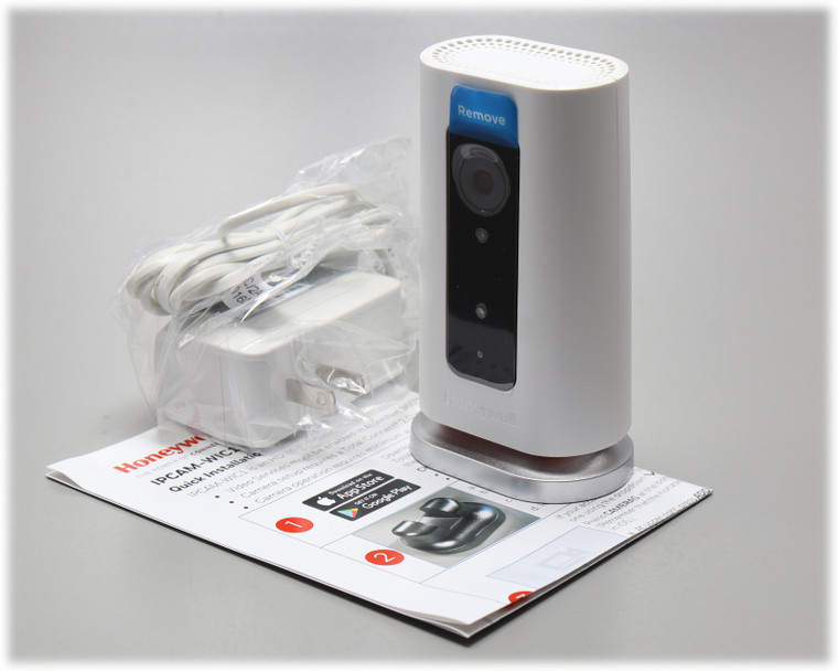 Honeywell IPCAM-WIC1 720P Wireless Indoor Security Camera